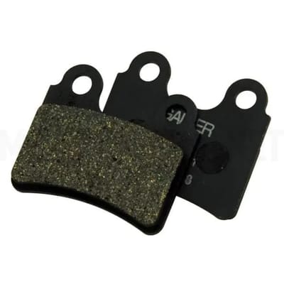 Semimetalen organisch motorremblok Galfer G1054TT FD223