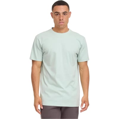 Urban Classics - Basic Heren Tshirt - XXL - Mintgroen