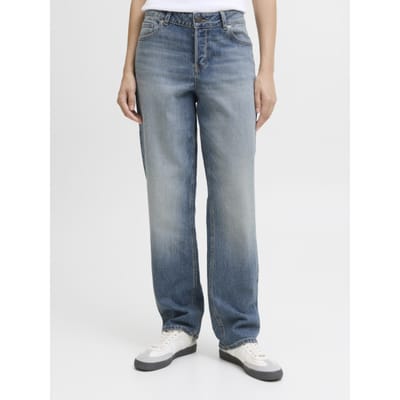 Jack & Jones Jxhanoi straight mw jeans c252 dnm