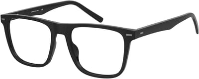 Seventh Street 7A 161 Black 54/18/150 MAN Brilmonturen