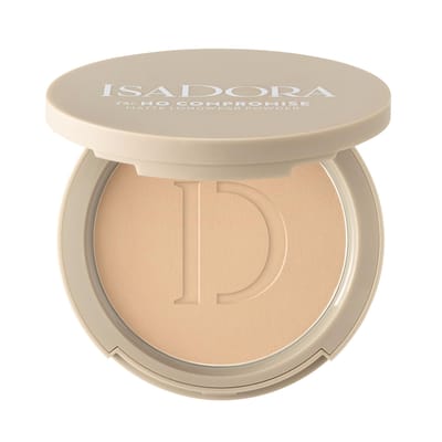 Isadora The No Compromise Matte Longwear Powder 65 Neutral Beige 7 g