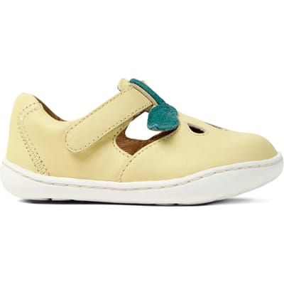 Camper Peu Cami Twins Ballerinas - Kinderen - Pastel Geel - 23