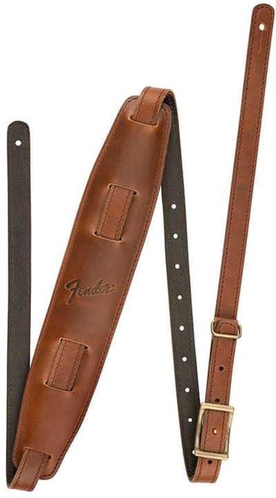 Fender Vintage Saddle Gitaarband Cognac 0990689021