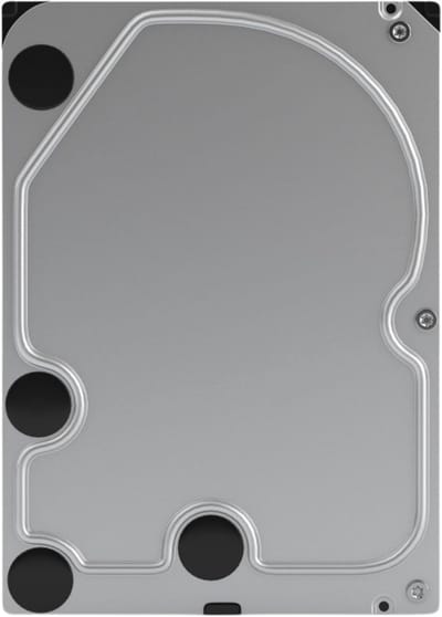 Interne Harde Schijf - Opslagstation HDD - Server NAS Desktop - 7200 RPM 64MB Cache - 35 inch 2 TB