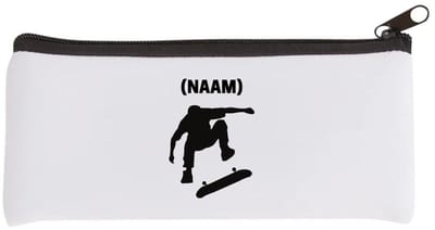 Akyol - skateboarden met eigen naam Etui - Sport - skateboarder - skaten - 20 bij 9 cm