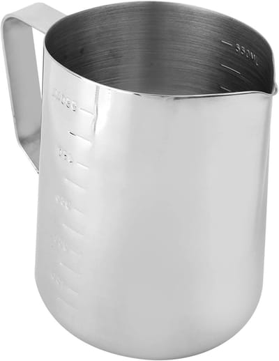 Roestvrije Waxkit - Wasbeker Smeltkroes - Kaarsen Maken - Adelaarsmond Gietuitloop - 550 ml Inhoud