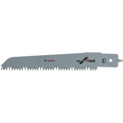 Bosch Accessories 2608650414 Zaagblad HCS M 1131 L, Top for Wood, voor de Bosch multifunctionele zaag PFZ 500 E Zaagbladlengte 235 mm 1 stuk(s)
