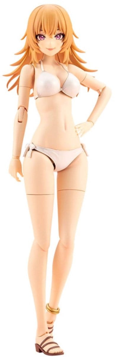 Kotobukiya Sousai Shojo Teien Plastic Model Kit 1/10 Seira Ichijo Swim Style Hair Arrange Ver. 16 cm Model Kits