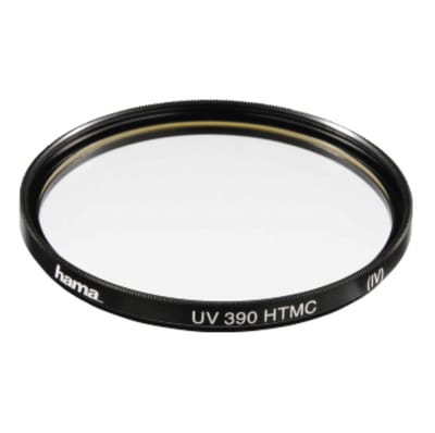 Hama Filter Uv 390 Htmc 37Mm