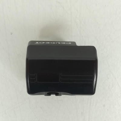 Couvercle poignée gauche origine pour mobylette Peugeot 50 103 SP 710204 Neuf