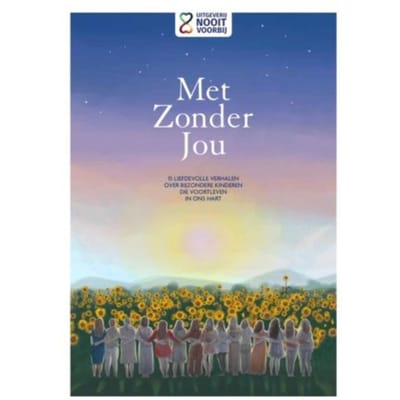 Met Zonder Jou - Mirjam Louwen-van Bekkum