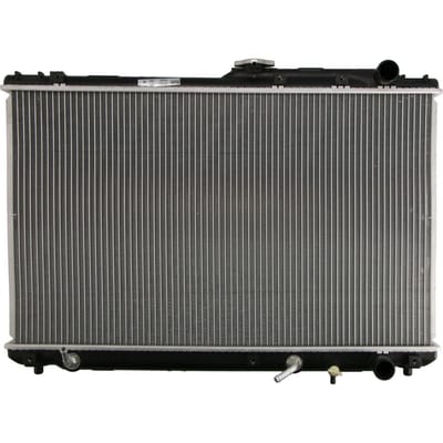 Radiator, motorkoeling NISSENS 647721