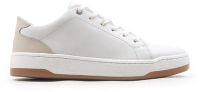 Omnio jani icona sneakers dames wit leer