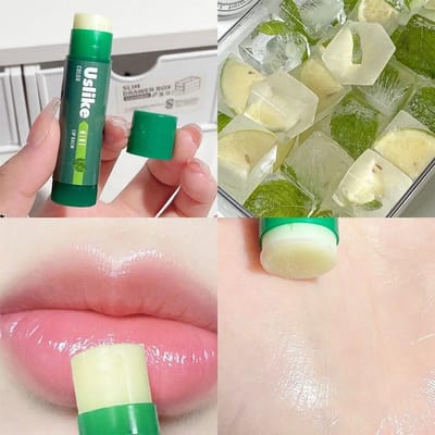 1 Stuks Lippenbalsem Kleurloos Langdurige Hydraterende Hydratatie Verminderen Lip Lijnen Lip Care Transparante Lippenstift Primer