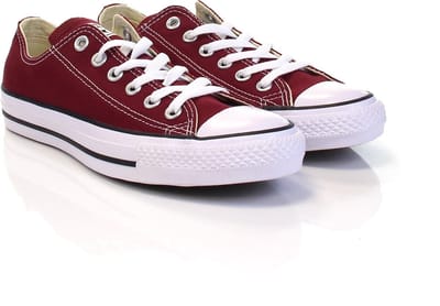 Converse Chuck Taylor All Star Ox - Sneakers - Maroon