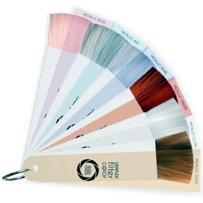 Lisap Lisaplex Filter Color Kleurenkaart 1st