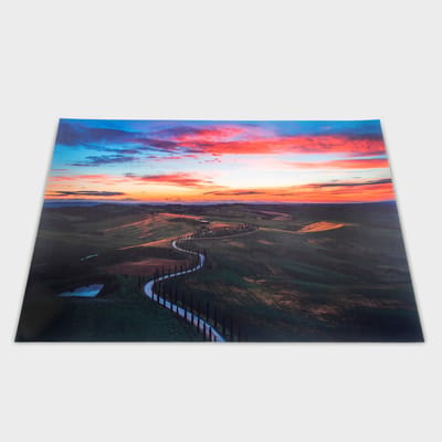 tickit® Winding Road A2 Play Mat Meerkleurig Babyspeelmat