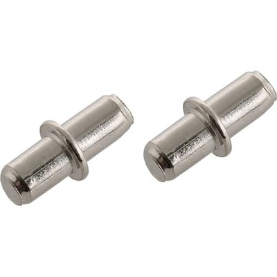 Toolstation Kastplankdrager Ø5mm (40 Stuks)