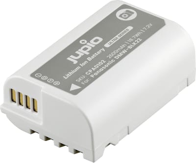 Jupio DMW-BLK22 *ULTRA* 2600mAh