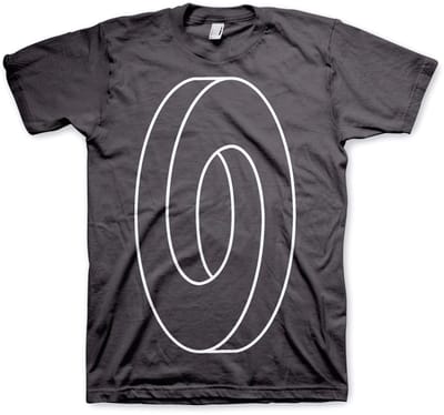 Hybris Optical Illustion Infinity Circle T-shirt SH-1-15437-H27-13