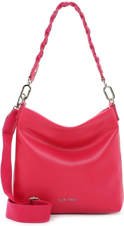 SURI FREY Schoudertas Josy Shoulderbag Pink Roze