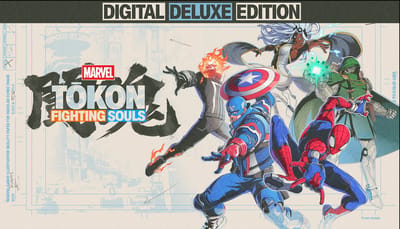 Marvel Tokon: Fighting Souls Digital Deluxe Edition - Windows Download