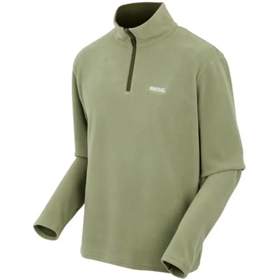 1/2 rits fleece Regatta Thompson