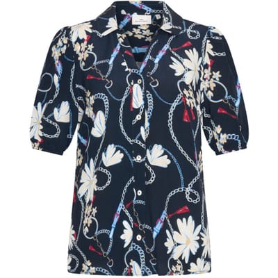 HV Society Blouse hvsvanessa