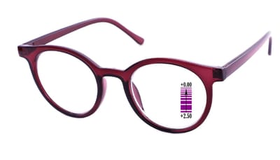 Leesbril-Vista-Bonita-CLASSIC Progressief-Purple Art-+2.50