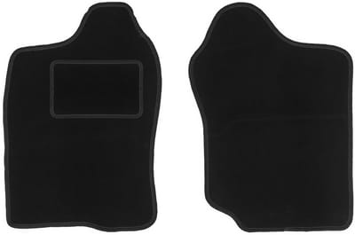 Voormatten zwart voor: Suzuki Jimny SUV (1998-2007)
