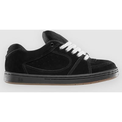Es Accel Skate Schoenen zwart