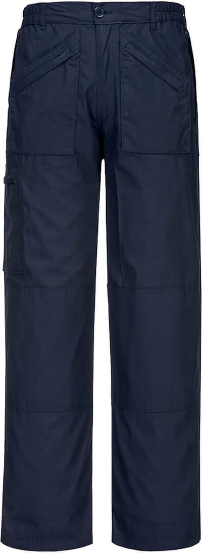 Portwest S787 (S787NARS) Klassieke Action Broek - Texpel Finish | XXL