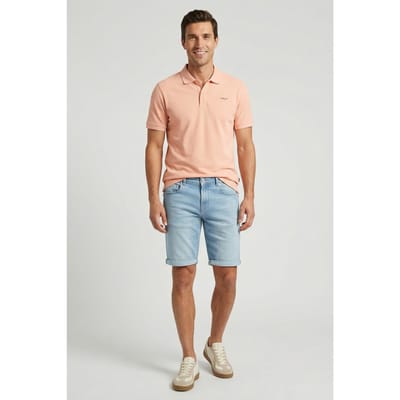 Cars Jeans Polo Dario - Heren