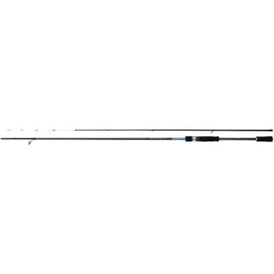 Shimano Fishing Bassterra Xt Spin Lrf Spinhengel Zilver 2.55 m / 4-19 g