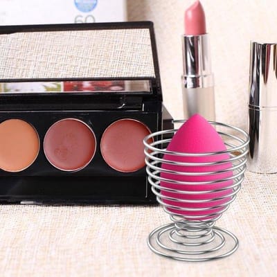 Spons Blender Houders-Droogrek Ei Poeder Bladerdeeg Display- make-up spons standaard om te drogen- beauty blender houder