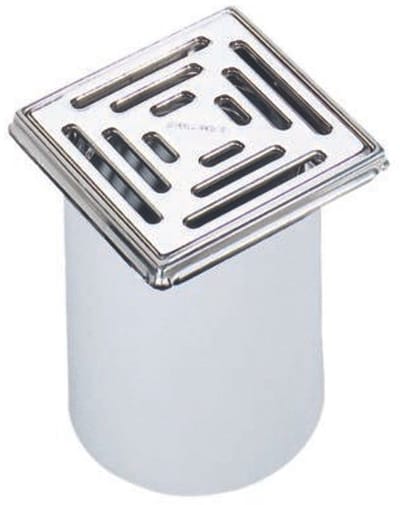 DALLMER Opzetstuk VEC 15, zijdelings verstelbaar, 150 x 150 mm, 500151