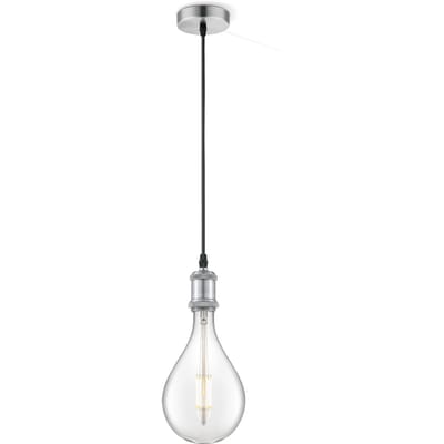 Home sweet home hanglamp Vintage Pear - helder