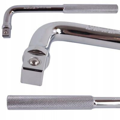 Honiton Fajk-sleutel 1/2" x 200mm H4302 - Kracht en precisie
