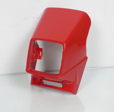Tête de fourche RSM pour Mobylette Peugeot 50 103 SPX 1171671273 / blanc Neuf