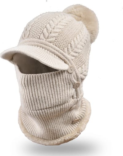 Nivard Oorverwarmers Voor Volwassenen - Ear Warmers - Oorwarmers - Winter Earmuffs - Dames & Heren - Khaki