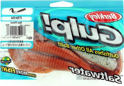 Zacht Kunstaas - Plastic Baits - Vissen Vangen - 400x Meer Geur - 15 cm - Nieuwe Penny