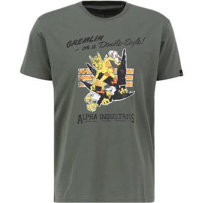 T-shirt Alpha Industries Gremlin