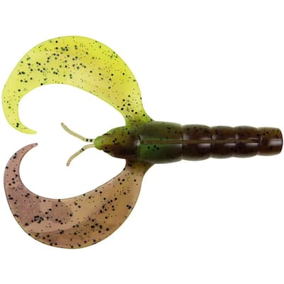 Fox Rage Megacraw UV Green Pumpkin 16cm Green Pumpkin
