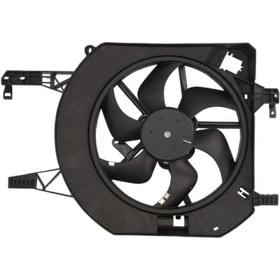 Koelventilatorwiel, motorkoeling NRF 47880
