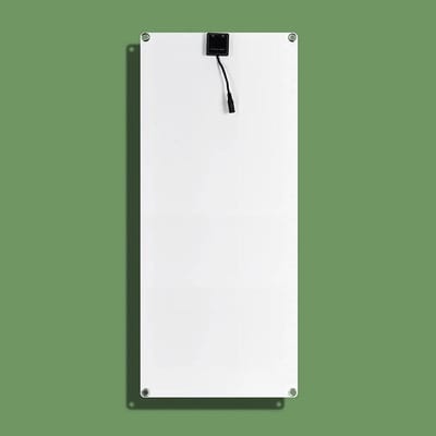 Flexibel Zonnepaneel - Draagbare Energie - Opladen Onderweg - Hoog Rendement Cellen - 68 x 29 cm - Typ 3