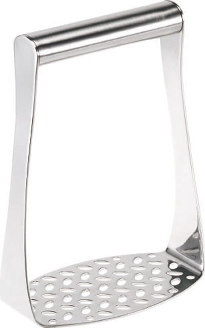 Cuisipro Aardappelstamper - 18 cm - RVS