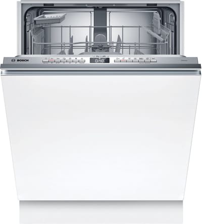 Bosch SBV4HTX11E - Serie 4 - Vaatwasser - Inbouwvaatwasser - Volledig integreerbaar - 60 cm - XXL Extra hoog - Energielabel C - Extra Droog: optie voor extra grondige droogresultaten
