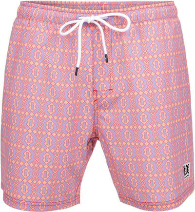 Brunotti - High-95 - Zwembroek Wisteria - Heren - Met Zakken - M