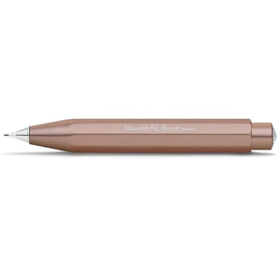 Kaweco - Aluminium SPORT - vulpotlood - 0,7 mm - ROSE