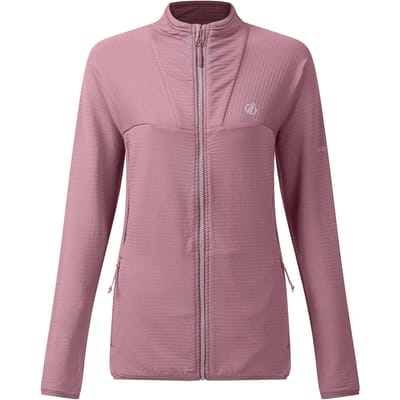 Dare 2B Dames/Dames Torrek Stretch Midlayer (Dusky orchidee)